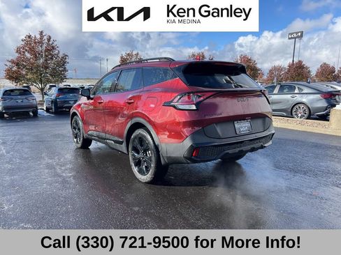 Certified 2025 Kia Sportage X-Line image 14