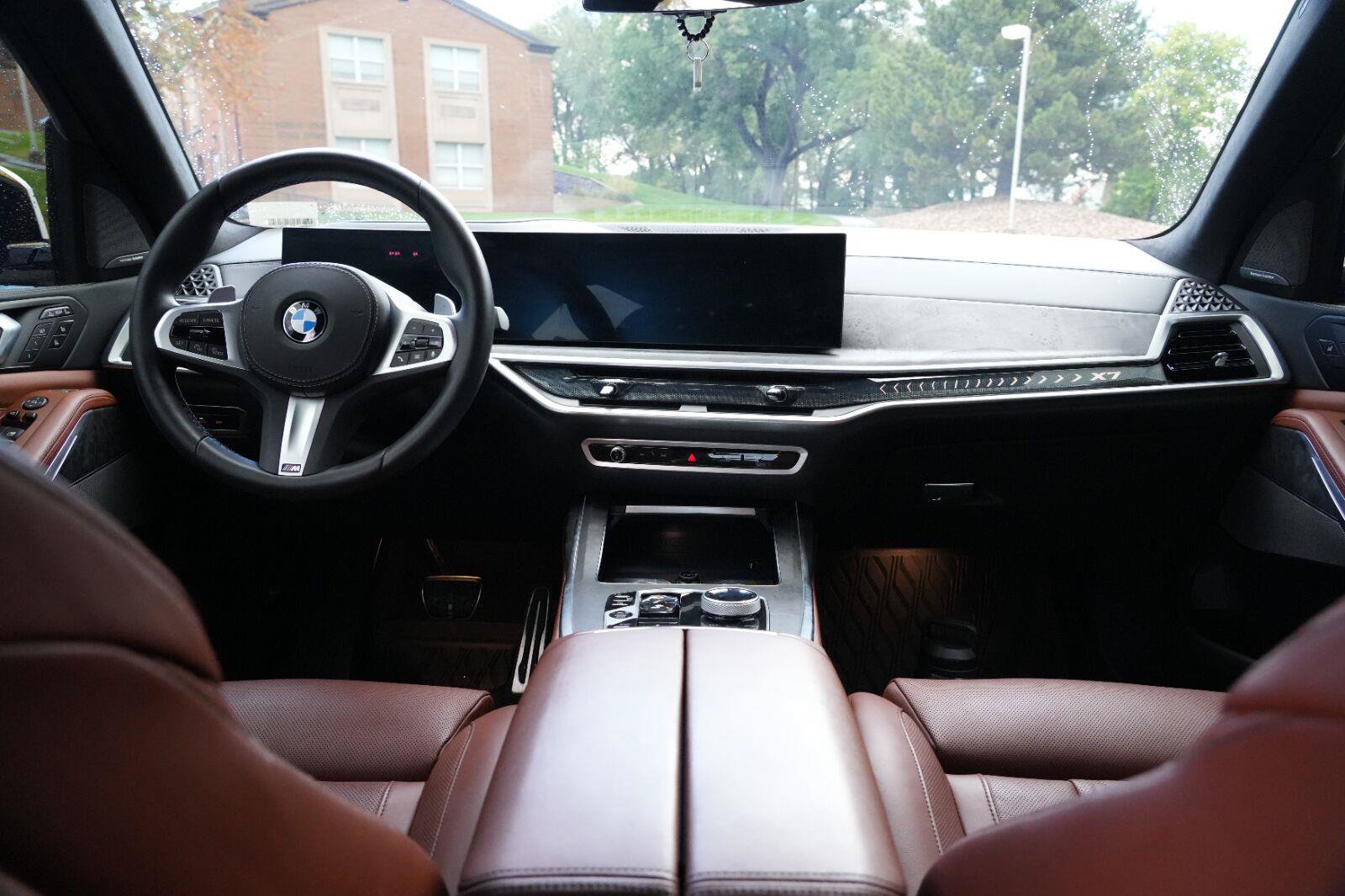 Used 2026 BMW X7 xDrive40i w/ Executive Package AWD/4WD image 21