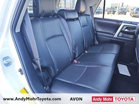 Used 2022 Toyota 4Runner Limited image 37