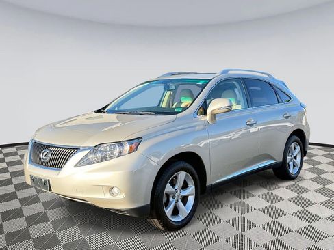 Used 2011 Lexus RX 350 AWD image 5