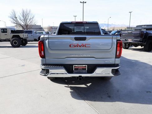 New 2026 GMC Sierra 1500 SLT w/ SLT Premium Plus Package image 5