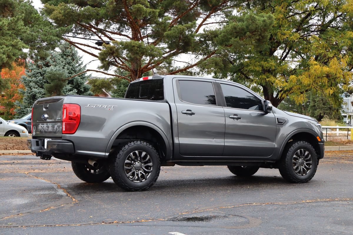Used 2019 Ford Ranger Lariat w/ Equipment Group 501A Mid AWD/4WD image 5