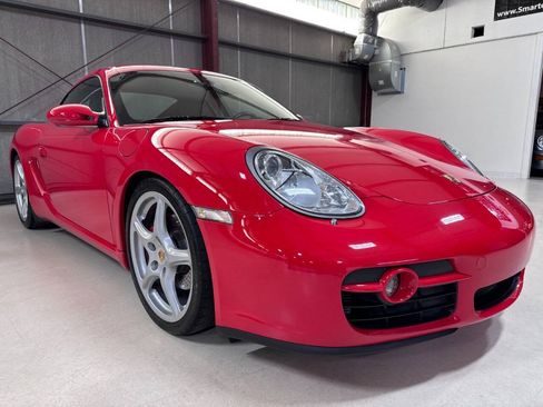 Used 2006 Porsche Cayman S RWD image 17