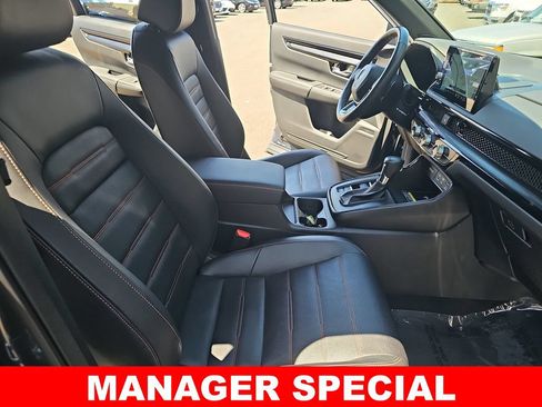 Used 2025 Honda CR-V Sport Touring image 10