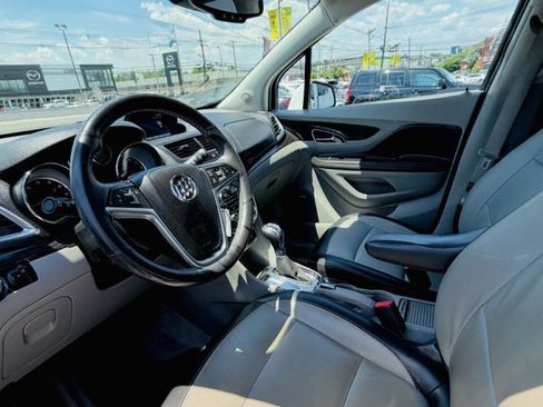 Used 2013 Buick Encore Premium AWD/4WD image 11