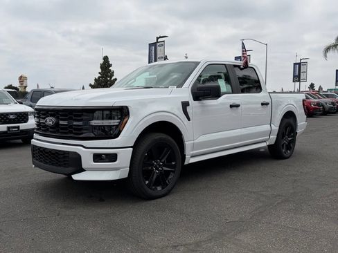 New 2026 Ford F150 STX w/ F-150 LOBO Package AWD/4WD image 6