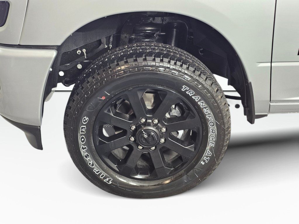 New 2026 RAM 3500 Laramie w/ Night Edition AWD/4WD image 12