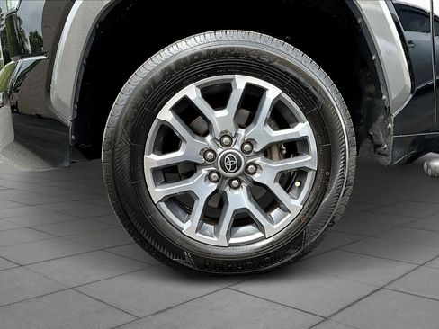 Used 2023 Toyota Tundra 1794 Edition AWD/4WD image 11