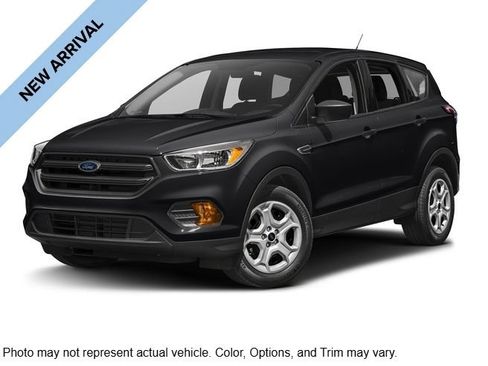 Used 2017 Ford Escape SE AWD/4WD image 1