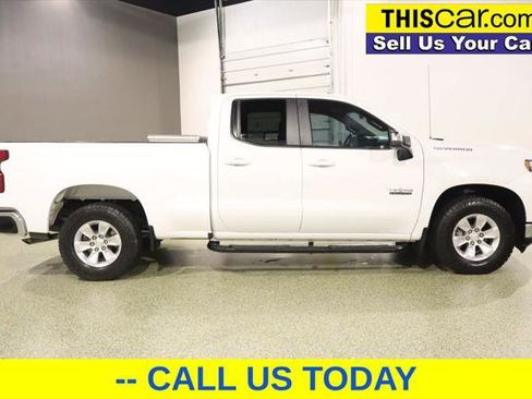 Used 2019 Chevrolet Silverado 1500 LT w/ Texas Edition image 8