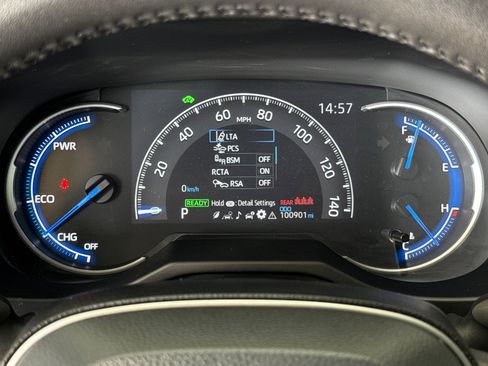 Certified 2024 Toyota RAV4 XSE AWD/4WD image 23