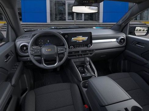New 2026 Chevrolet Colorado LT w/ Advanced Trailering Package AWD/4WD image 15
