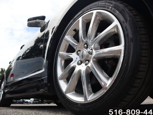 Used 2014 Lincoln MKZ AWD w/ Equipment Group 102A Reserve image 11