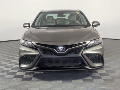 Used 2023 Toyota Camry SE