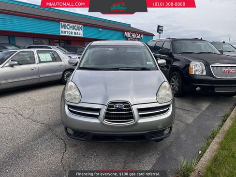 Used 2006 Subaru Tribeca AWD/4WD image 2