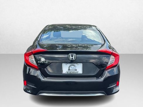 Used 2020 Honda Civic LX image 7