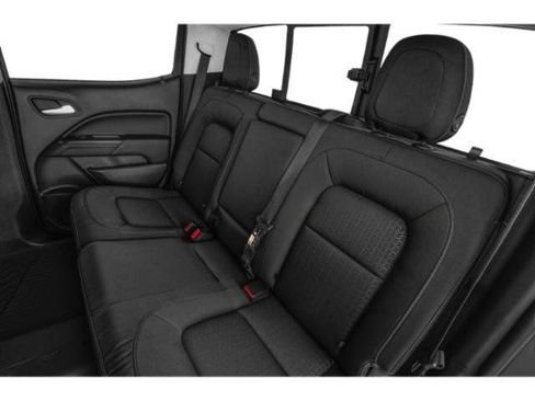 Used 2022 GMC Canyon Elevation w/ Trailering Package RWD image 16