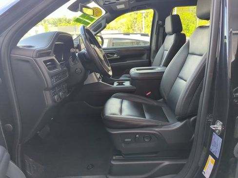 Used 2022 Chevrolet Tahoe LT w/ LT Signature Package AWD/4WD image 14