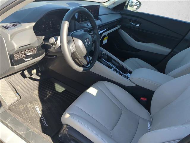 Used 2026 Honda Accord EX-L image 3