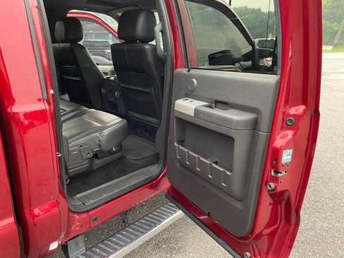 Used 2015 Ford F350 Lariat w/ Lariat Ultimate Package AWD/4WD image 24
