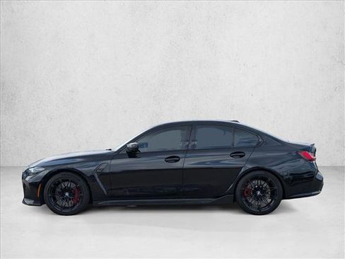 Used 2024 BMW M3 Competition w/ M Driver's Package image 8