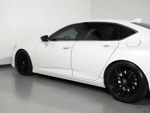 Used 2023 Acura TLX FWD w/Technology Package image 47