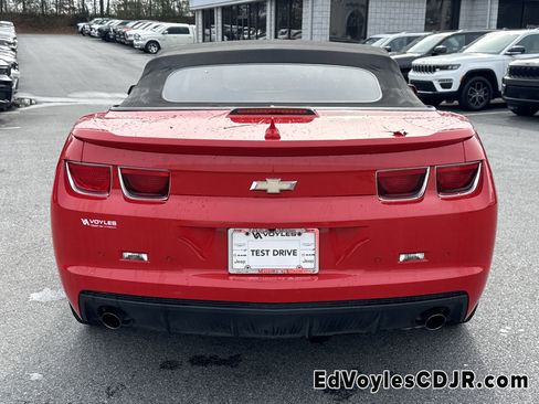 Used 2013 Chevrolet Camaro LT image 7