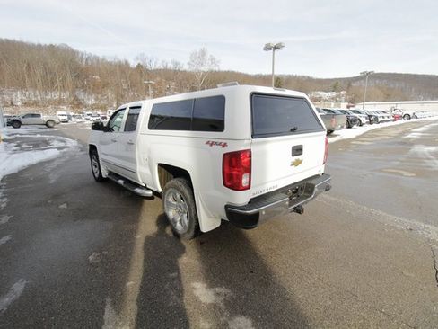 Used 2017 Chevrolet Silverado 1500 LTZ w/ Sport Package image 10