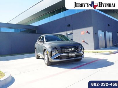 New 2026 Hyundai Tucson SE