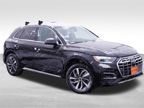 Used 2021 Audi Q5 2.0T Premium Plus image 1