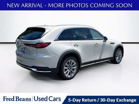 Used 2024 MAZDA CX-90 3.3 Turbo w/ Premium Package AWD/4WD image 8