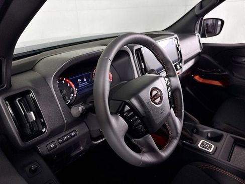 New 2026 Nissan Frontier PRO-4X w/ Tow Package AWD/4WD image 11