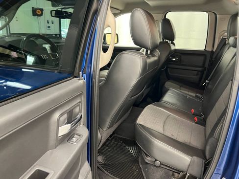 Used 2011 RAM 1500 Sport w/ Remote Start & Security Group AWD/4WD image 9