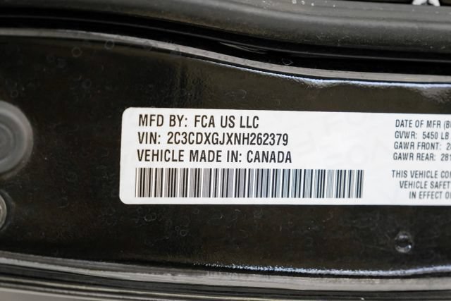 Used 2022 Dodge Charger Scat Pack w/ Harman/Kardon Audio Group RWD image 55