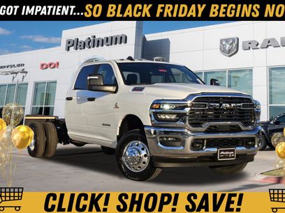 New 2026 RAM 3500 Tradesman