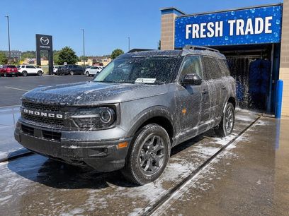 Used 2022 Ford Bronco Sport Badlands w/ Premium Package
