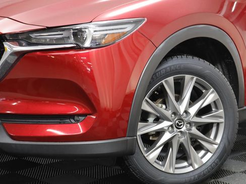 Used 2021 MAZDA CX-5 Grand Touring w/ GT Premium Package image 3