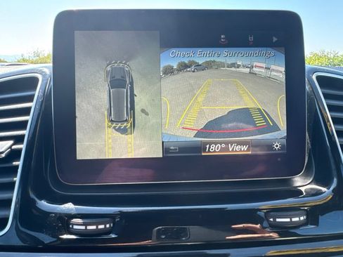 Used 2017 Mercedes-Benz GLS 450 4MATIC image 19