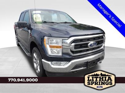 Certified 2023 Ford F150 XLT w/ Equipment Group 301A Mid