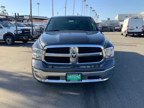 Used 2024 RAM 1500 Classic SLT RWD image 2