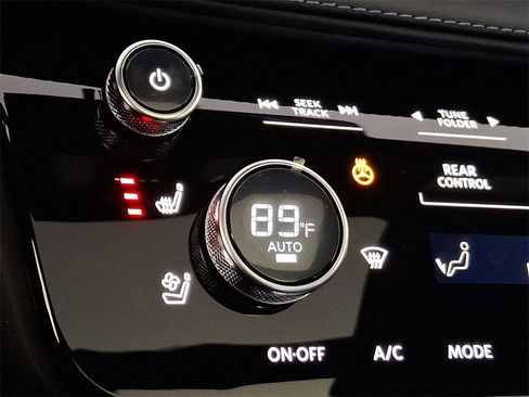 New 2026 INFINITI QX60 Sport w/ Dark Cargo Package image 22