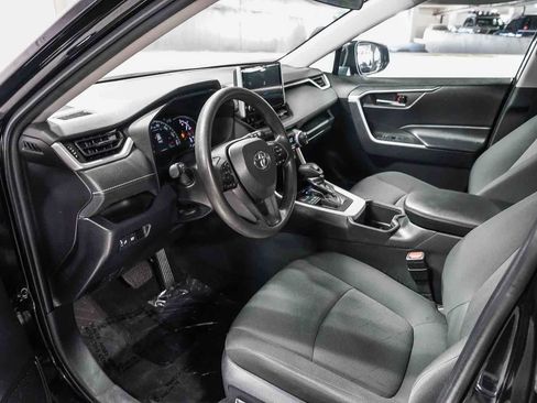 Certified 2024 Toyota RAV4 XLE FWD image 18