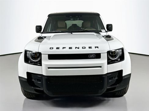 Certified 2026 Land Rover Defender 110 X-Dynamic SE AWD/4WD image 2