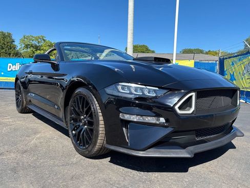 Used 2019 Ford Mustang GT Premium w/ GT Performance Package RWD image 29