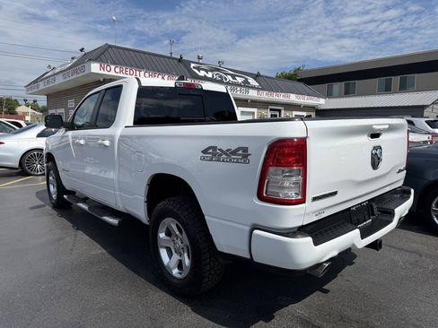 Used 2019 RAM 1500 Big Horn AWD/4WD image 6