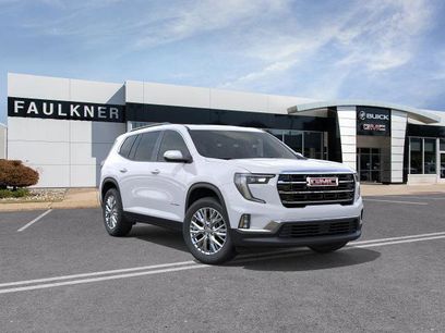 New 2026 GMC Acadia Elevation