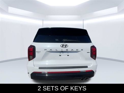 Used 2024 Hyundai Palisade Calligraphy AWD/4WD image 8