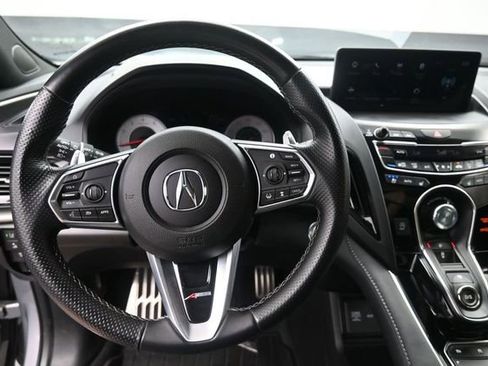 Used 2021 Acura RDX A-Spec AWD/4WD image 7