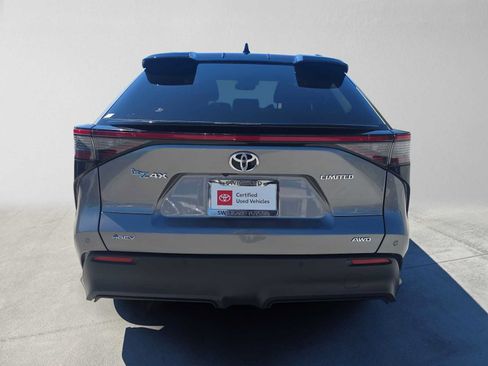 Used 2024 Toyota bZ4X AWD w/ Weather Package image 4