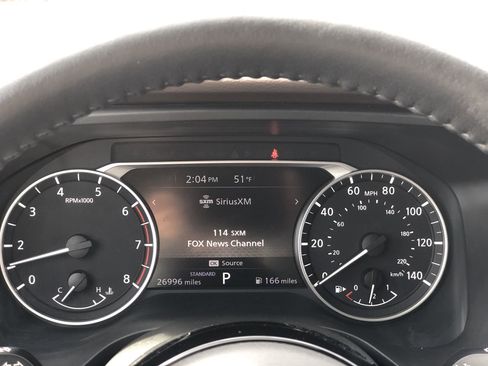 Used 2023 Nissan Rogue SV w/ SV Premium B Package image 17